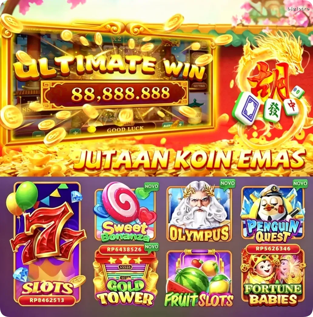 biglotre APK Resmi Unduh