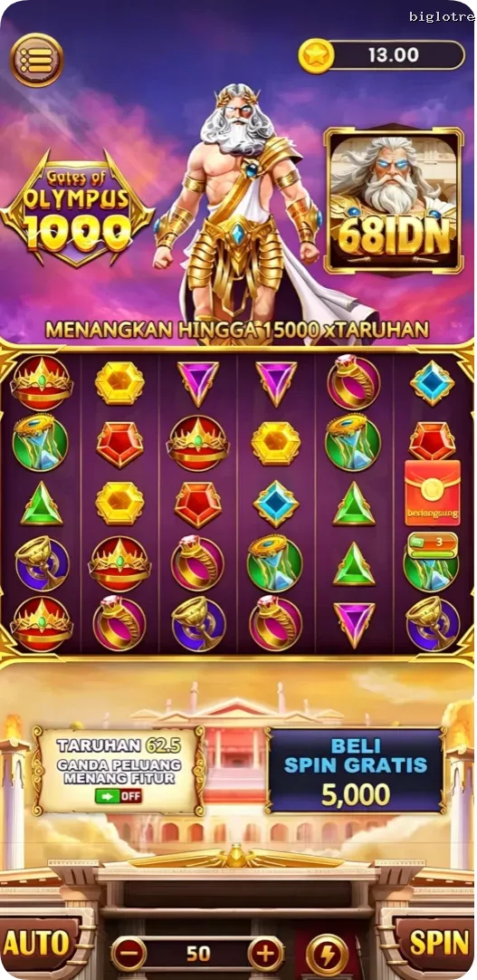 biglotre Tangkapan Layar - APK Resmi